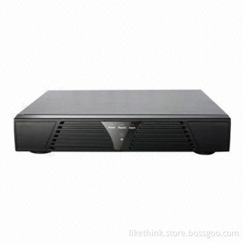 16CH Standalone DVRs with H.264, Hi3520A, 2CH D1 Recording Resolution and Mobile Phone Monitoring